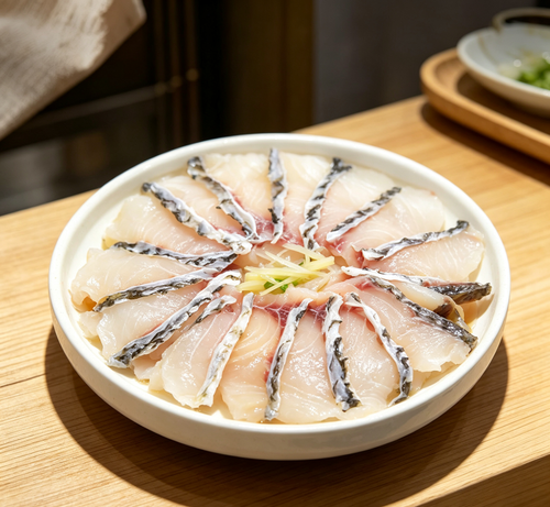 Crispy Grass Carp Slices