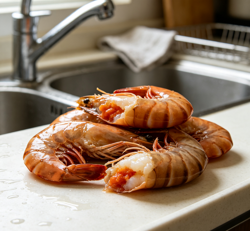 Royal Prawns
