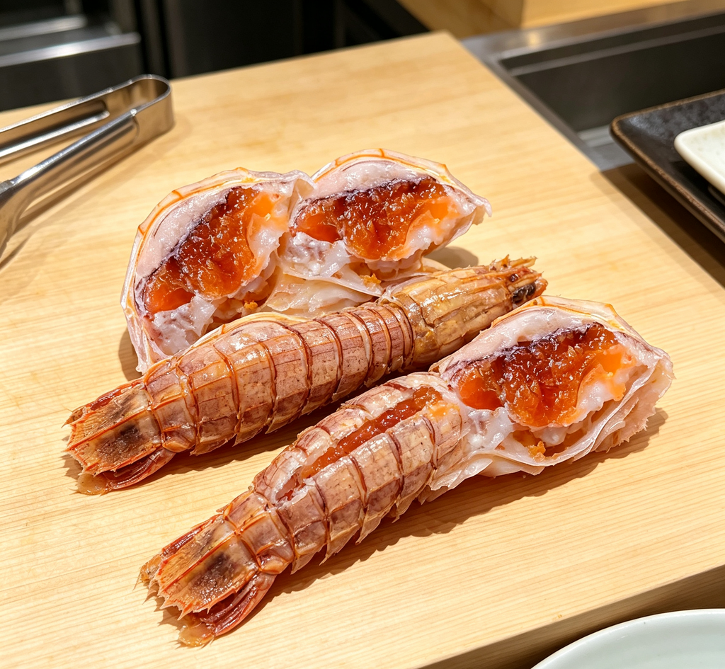 Royal Prawns