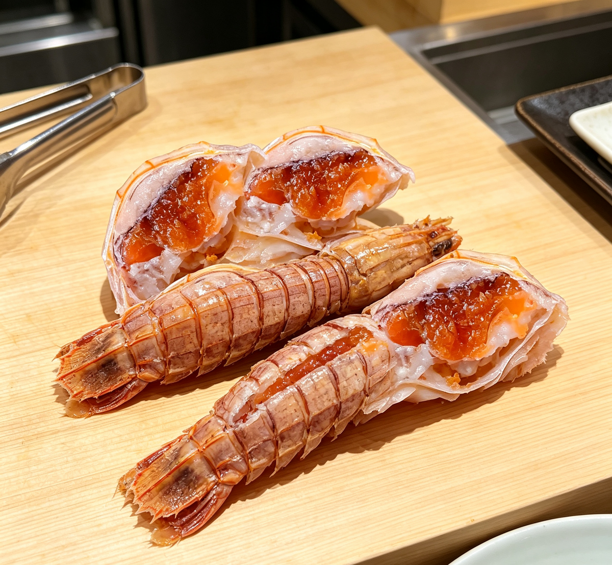 Royal Prawns