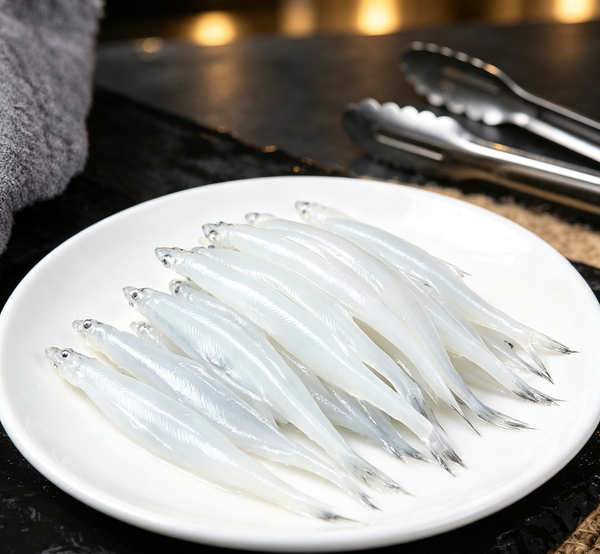 Fresh Silver Fish (Icefish)